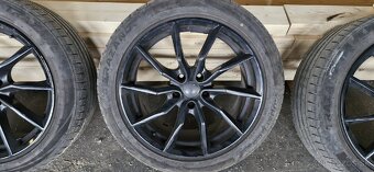 Elektrony 5x112 s letnymi gumami - 4