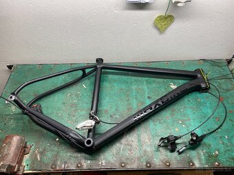 MTB rám Maxbike M909 21" (XL) BOOST - 4