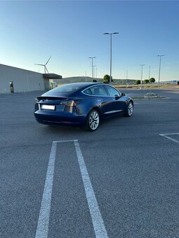 Tesla 3 2019 Dual Motor Long Range - 4