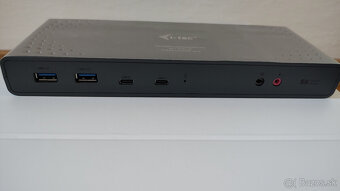 Dokovacia stanica I-TEC USB-C Dual Display Docking Station - 4