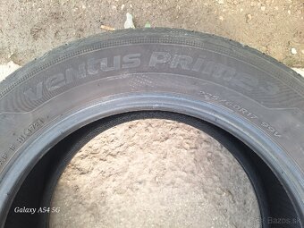 Letné pneumatiky 225/60R17 - 4