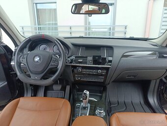 BMW X3 xDrive30d 190kW – 8A, 4x4, 162 000 km - 4