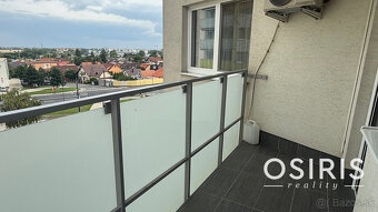 Krátkodobý prenájom, klimatizovaný 2i byt s balkónom, novost - 4