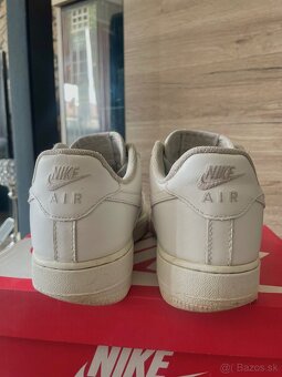👟 Predám biele Nike Air Force 1 – používané - 4