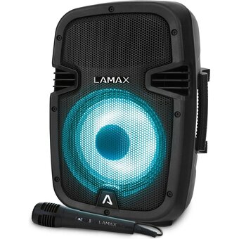 LAMAX party boom box 300 - 4