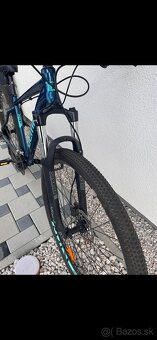 Na predaj dámsky horský bicykel Dema Ravena 3 - 4