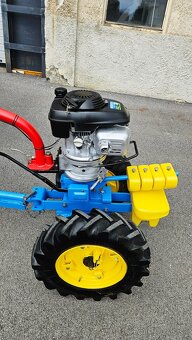 Malotraktor Agzat - 4