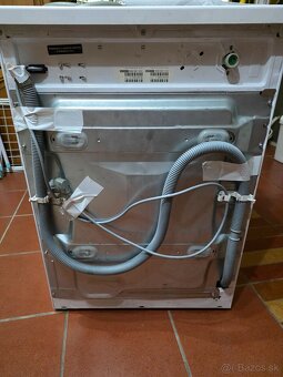 Predám práčku Whirlpool AWO 9161 + náhradný programátor - 4