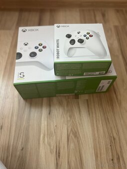 XBox series S 512 plus 2kontrolery - 4