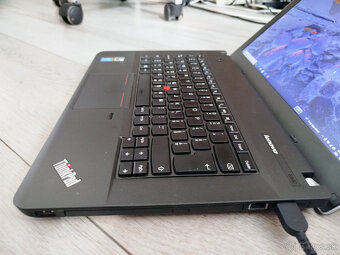 notebook Lenovo E440 Core i7, 16GB, nVidia GT740, 256GB SSD - 4