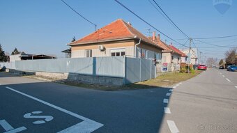 PREDAJ: 3IZBOVÝ RODINNÝ DOM, BLAŽOV - OKR. DUNAJSKÁ STREDA - 4