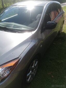 Mazda 3 - 4