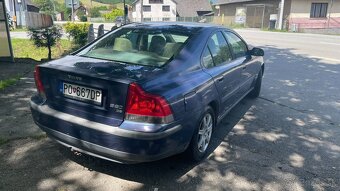 Volvo S60 2.4 - 4