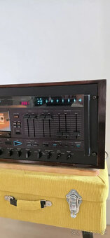 Špičkový vintage kazetový magnetofón Nakamichi 1000 ZXL - 4