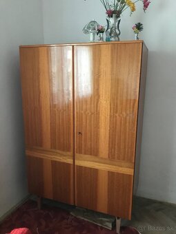 Retro nábytok - 4
