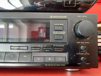 Pioneer CT-447 kazetový magnetofon - 4