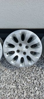 4x108 r15 Citroen Peugeot - 4