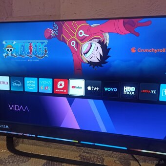 Tv led smart Hisense 43(108) - 4
