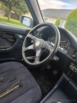 Bmw e34 525ix - 4