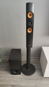 LG Domáce kino LHB745 - 4