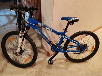 Detský bicykel Genesis - 4