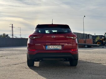 Hyundai Tucson 1.6 GDi 97kw - 4