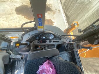 Case 695 / 2023 , 1800 hodin , traktor  bager - 4