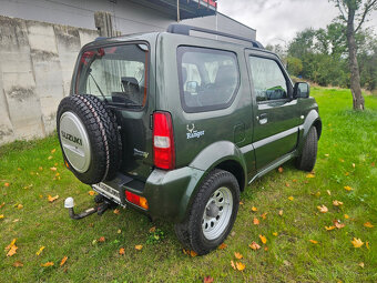 Suzuki Jimny 1.3 VVT RANGER 4x4, TZ - 4