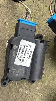 Predám motorceky kúrenia passat b6 - 4