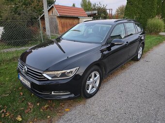 Volkswagen Passat combi 2,0TDi 110kW - 4