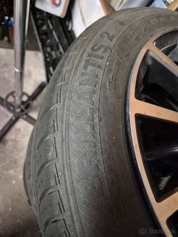 Kolesá na Renault Clio - 4