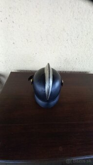 Historická hasičská prilba - 4