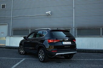 Seat Ateca 2.0 TDI 150 Xcellence - 4