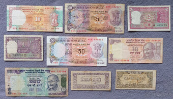 Bankovky z obehu svet 2 - 4