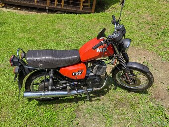 MZ ETZ 150 - 4