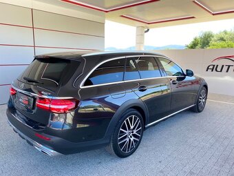 Mercedes - Benz E 220d 143kW ALLTERRAIN 4MATIC - 4
