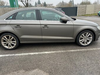 Audi A3 Sedan 1.8 TFSI - 4