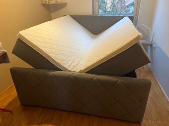 Nova manzelska postel - 4