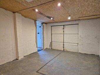 Dlhodobý prenájom dvojgaráže – Svit - 4