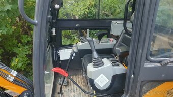 Minibager MACAO CT 22 ZÁRUKA 115 mt/h - 4