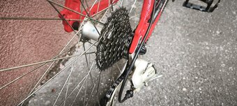 Predám crosový bicykel Kellys Scarpe,kolesá:26" - 4