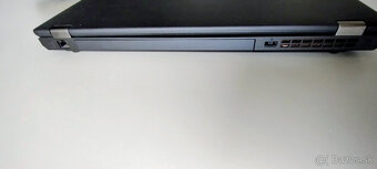 Predám Lenovo Thinkpad s procesorom i7-2,5Ghz - 4