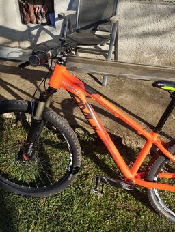 Detský športový bicykel - 4