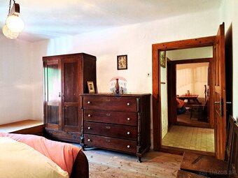 Na predaj chata v horskom prostredí na Hradišských vrchoch - 4