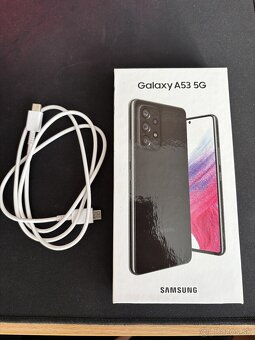 Samsung Galaxy A53 128GB Black - 4