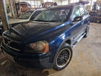 predam diely na Volvo xc90 2.5 ti benzin 154kw Volvo XC90 D5 - 4