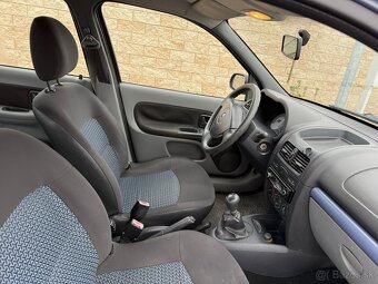 Thália  /2007/  184000km - 4