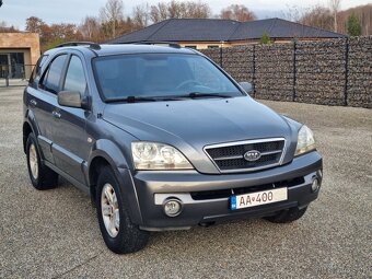 KIA SORENTO 2,5CRDi 4x4 - 4