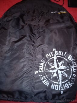 Pitbull bunda velkost S - 4