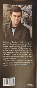 BRISINGR (Christopher Paolini) – Az Örökség sorozat 3. része - 4